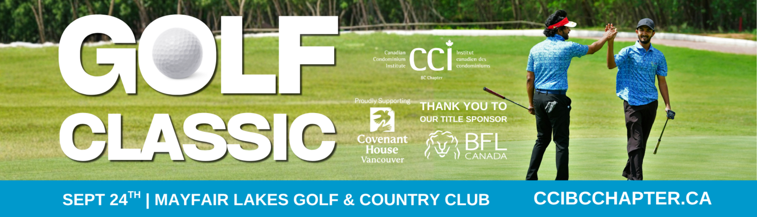BANNER BC Golf Launch