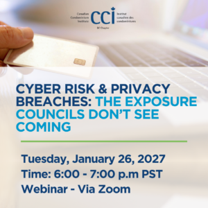 BC Event Cyber Risk